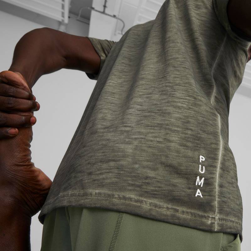 PUMA STUDIO FOUNDATION Funktionsshirt Herren