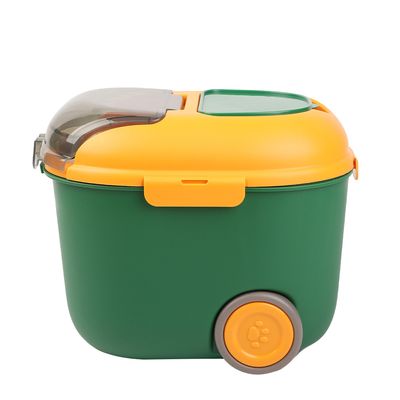 TIAKI Futterbehälter Greenie