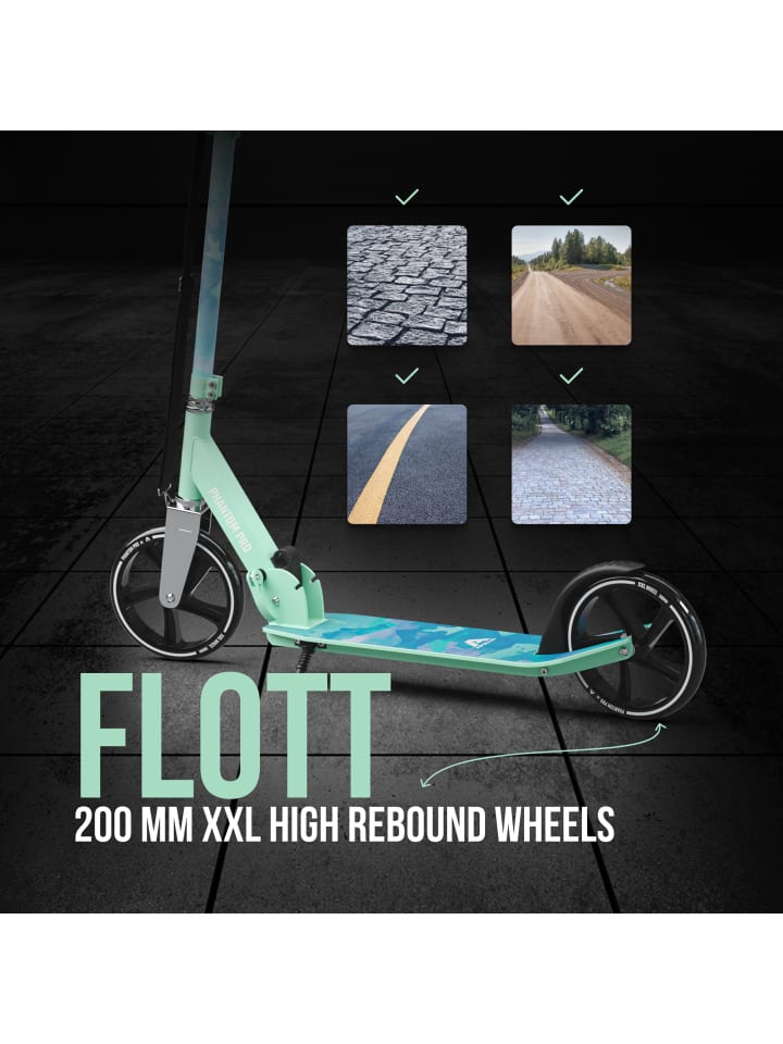 Apollo City Scooter 