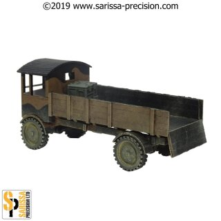 AEC Matador Drop Side Lorry (28mm)