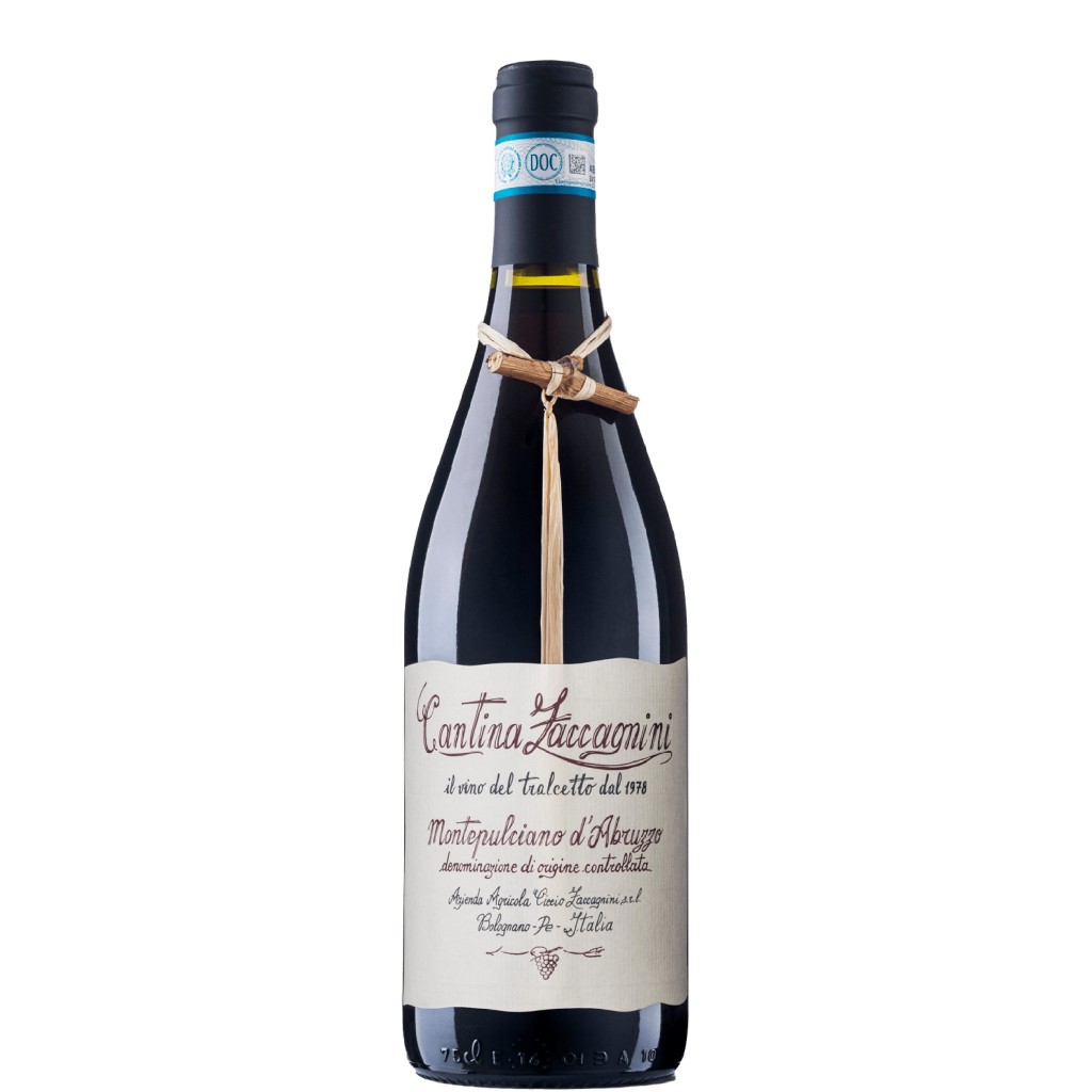 2020 'Tralcetto' Montepulciano d'Abruzzo trocken
