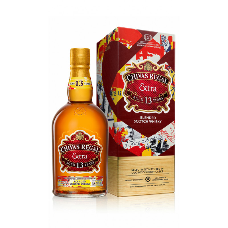 Chivas Régal 13 Ans Olorosso