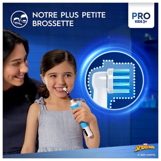 ORAL-B VITALITY PRO KIDS Zahnbürste