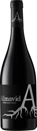 2020 Roble Garnacha Métrida DO trocken Bio - Almavid Bodega López Campos