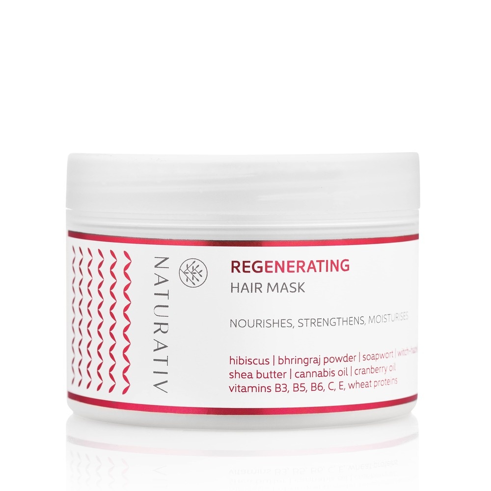 naturativ REGENERATION Mask Masque pour le visage