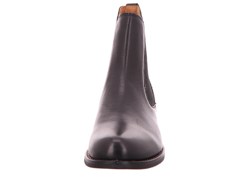 EVERYBODY Chelsea Boot schwarz Große Stiefeletten für Damen. Entdecken