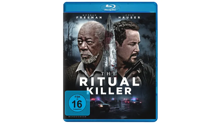 The Ritual Killer