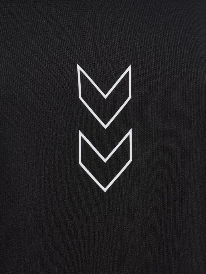 Hummel Hummel T-Shirt Hmlcourt Paddeltennis Herren in LIGHT GREY/BLACK günstig kaufen