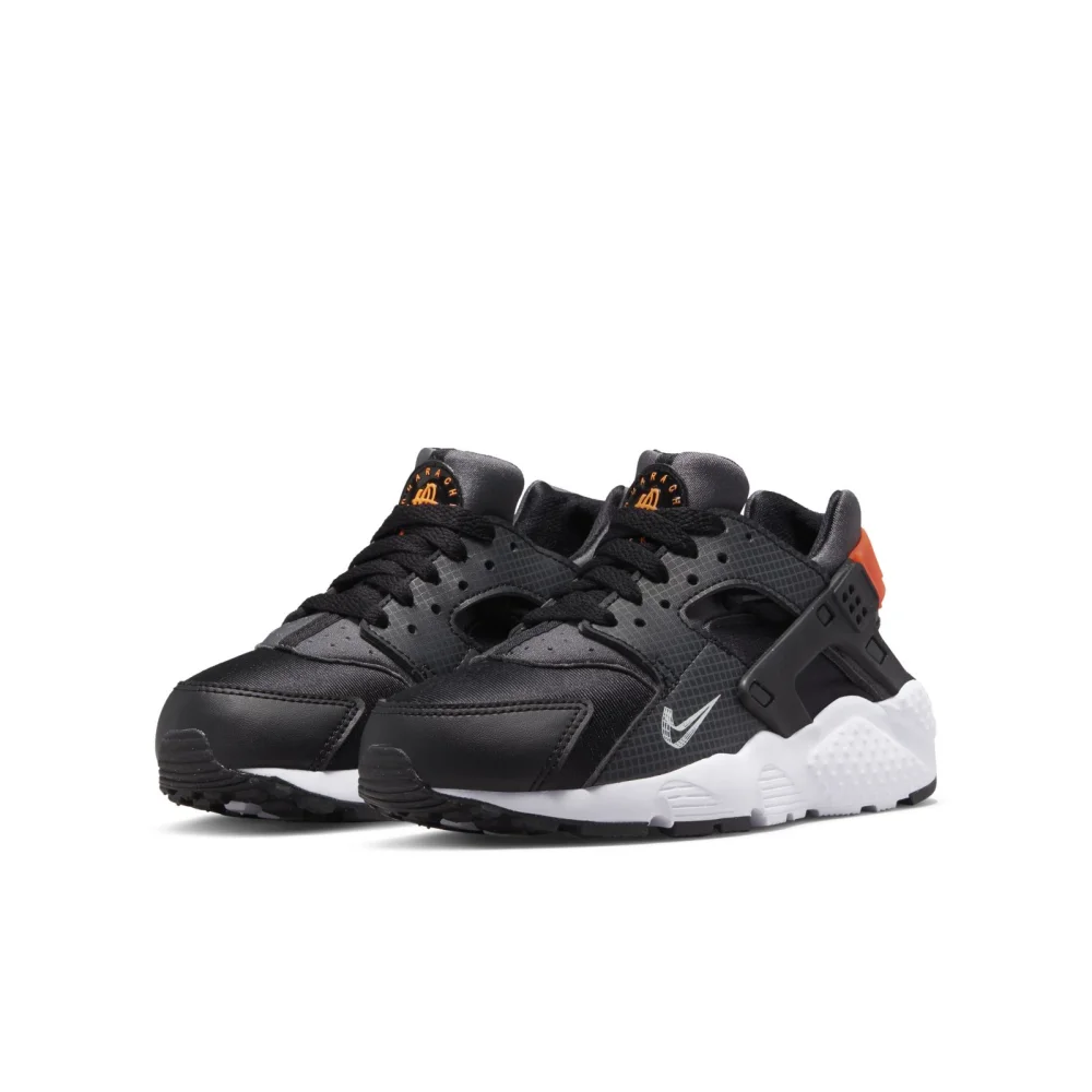 Nike Huarache DR0173-001 / schwarz