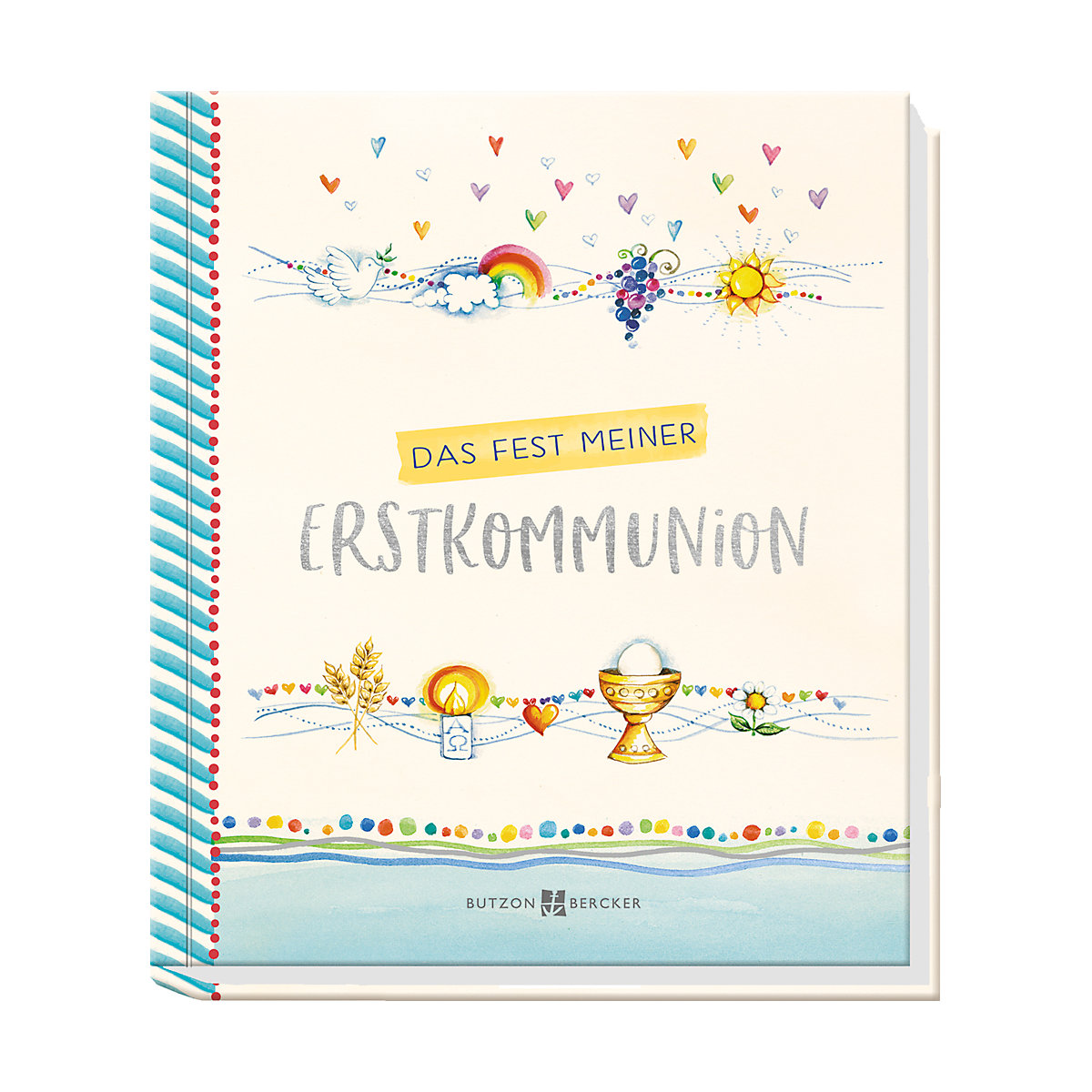 Das Fest meiner Erstkommunion