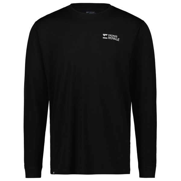 Mons Royale - Icon L/S - Merinoshirt