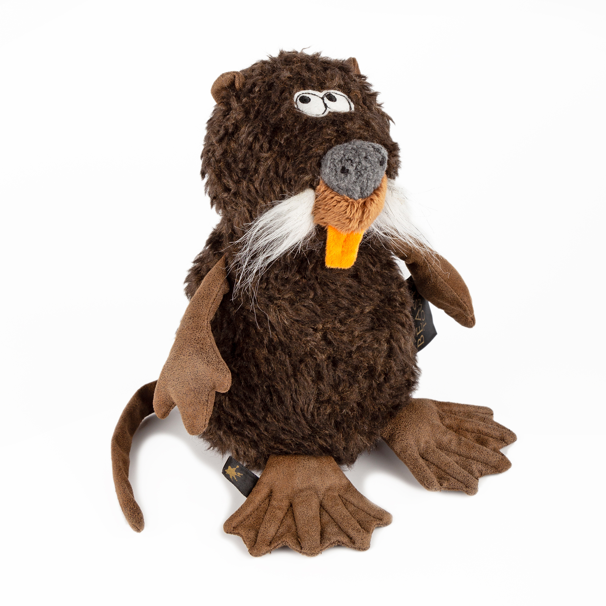 Kuscheltier Nutria Carpe Diem Beasts Town