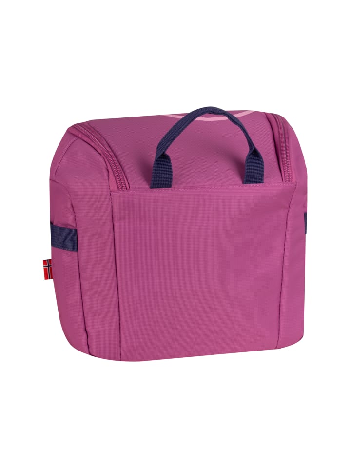 Trollkids Kulturbeutel in mallow pink günstig kaufen onesize