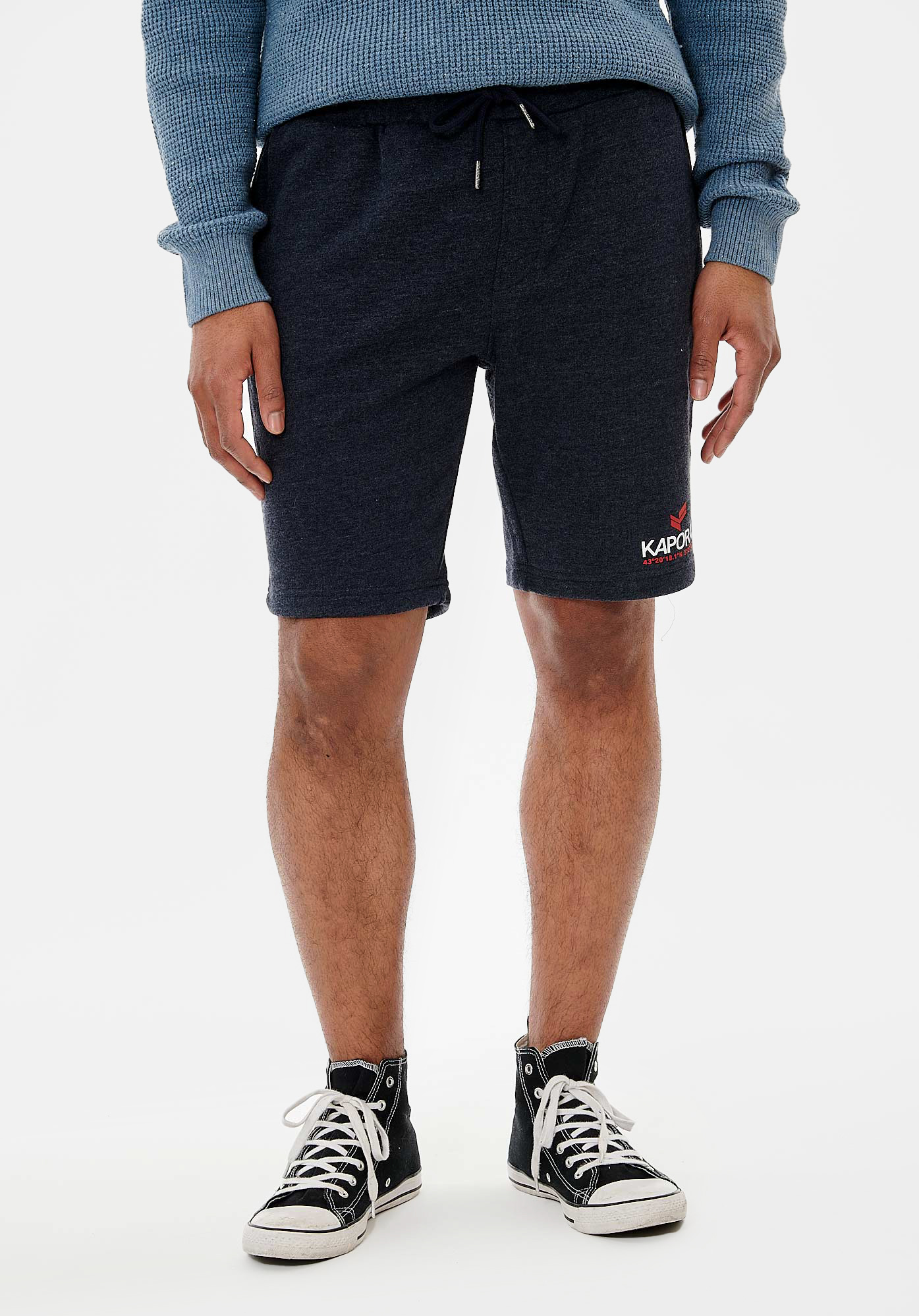 CYLA   Short bleu Homme