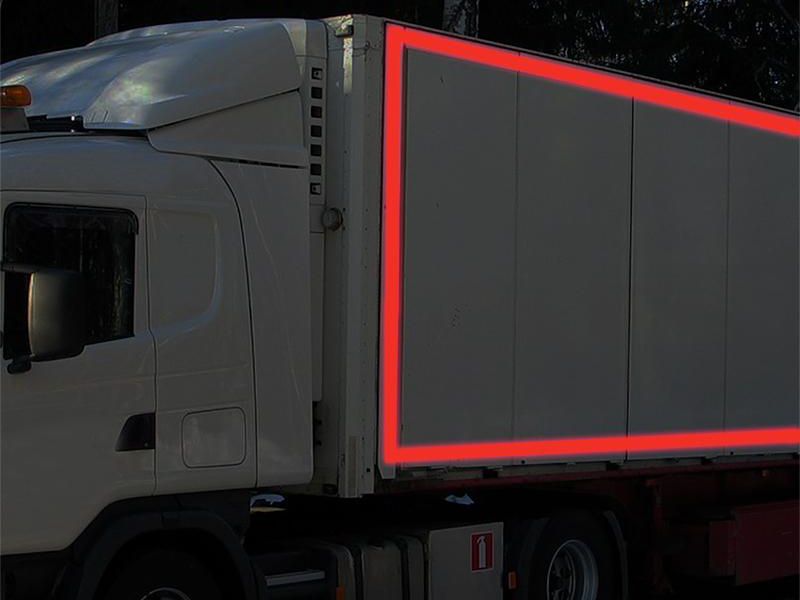 ProPlus reflektierendes Klebeband