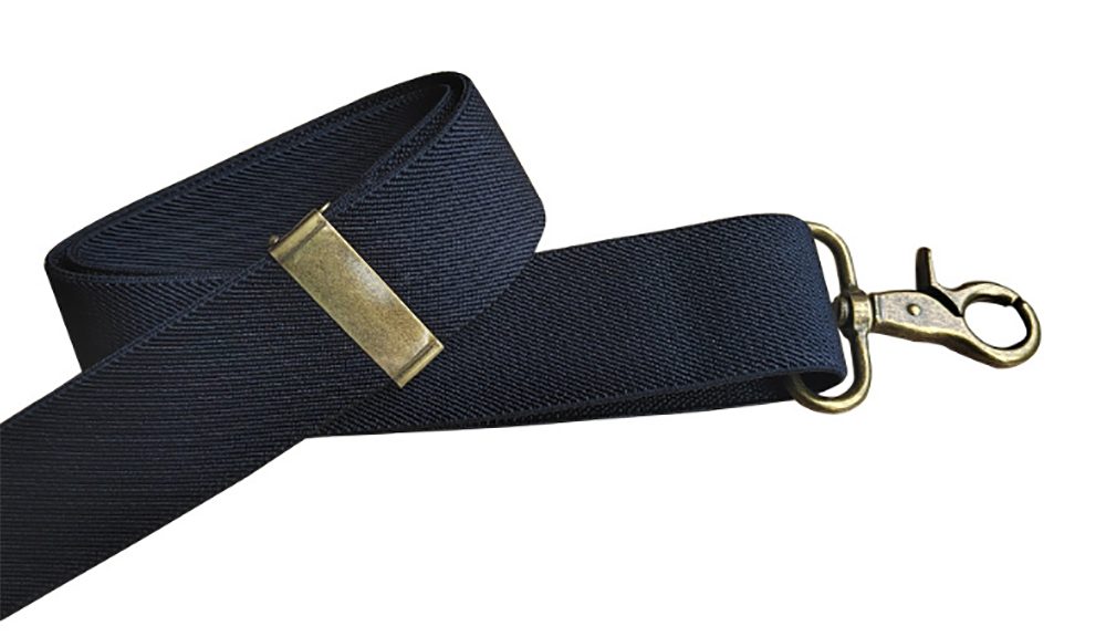 Geistesblitz Hosenträger Hosenträger für Herren (Hosenträger Herren Extra Stark, Einstellbar und Elastisch Einheitsgröße Hosenträger Damen) Eine Größe Passt Alle Männer und Damen Verschiedenen Farben