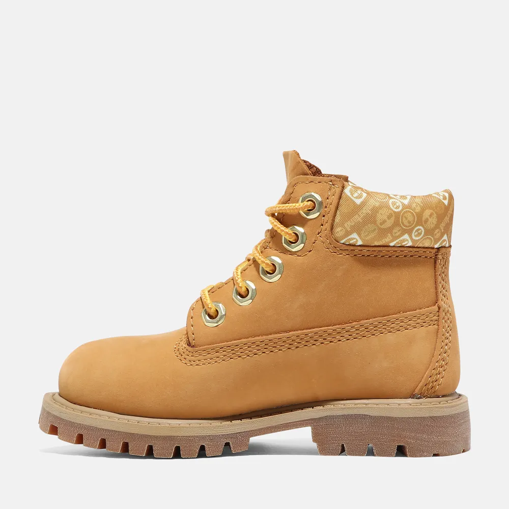 Timberland Premium 6 inch Boot TB0A5SW72311 / gelb