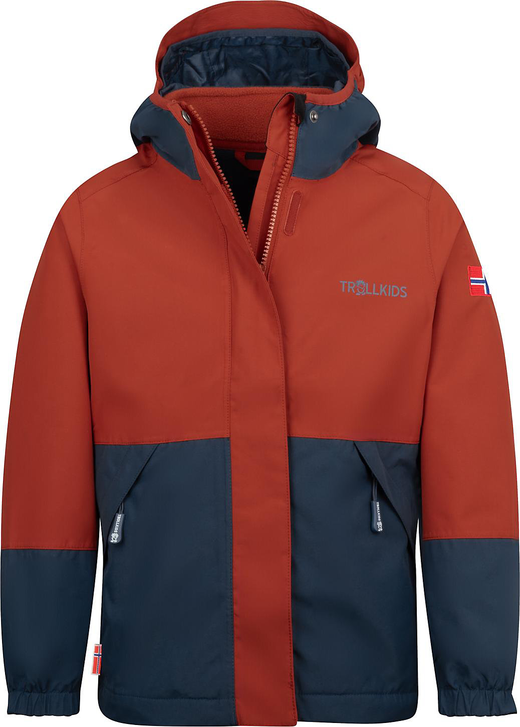 Outdoor jacket 'Kjerak'
