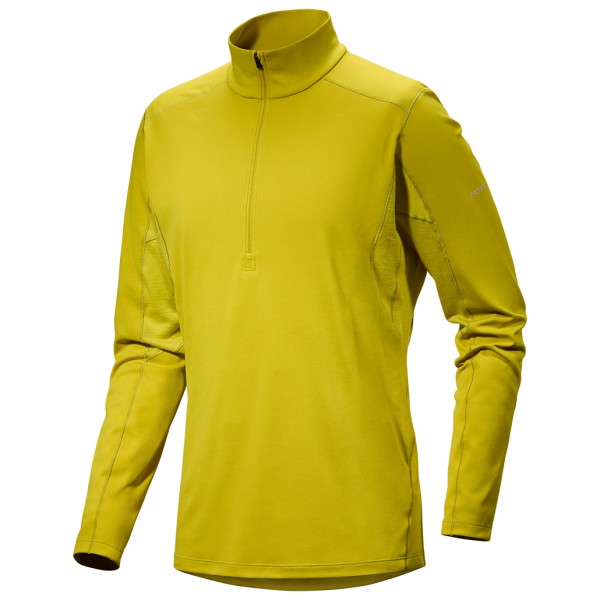 Arc'teryx - Rho Hybrid 1/2 Zip - Kunstfaserunterwäsche