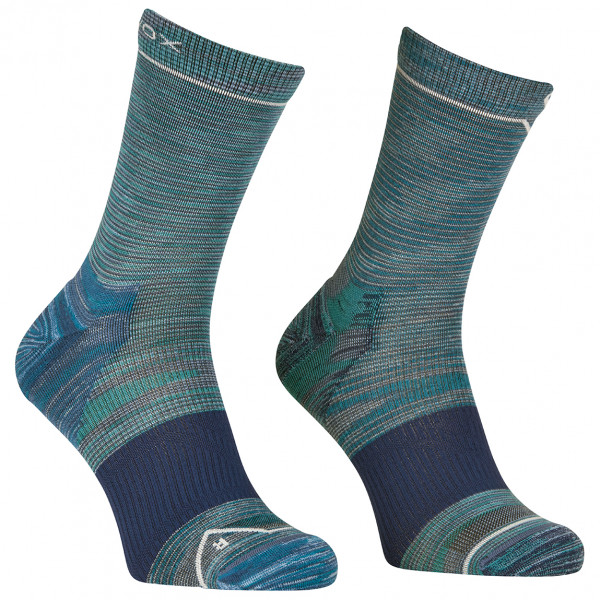 Ortovox - Alpine Mid Socks - Merinosocken