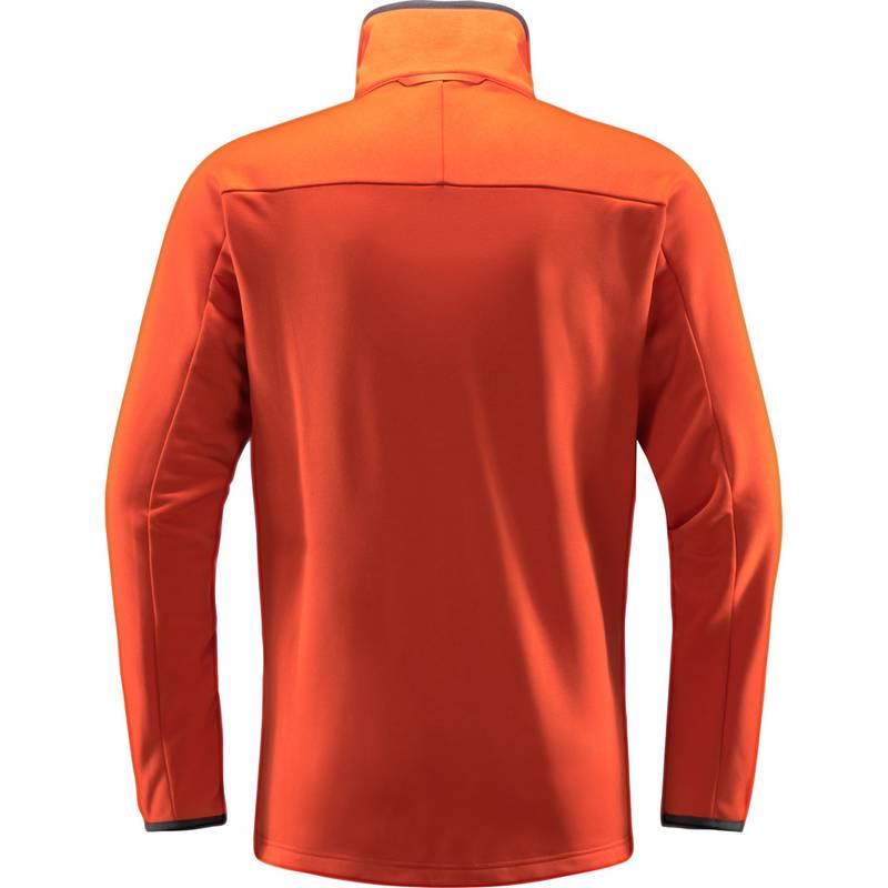 Haglfs Frost Mid Jacket Fleecejacke Herren