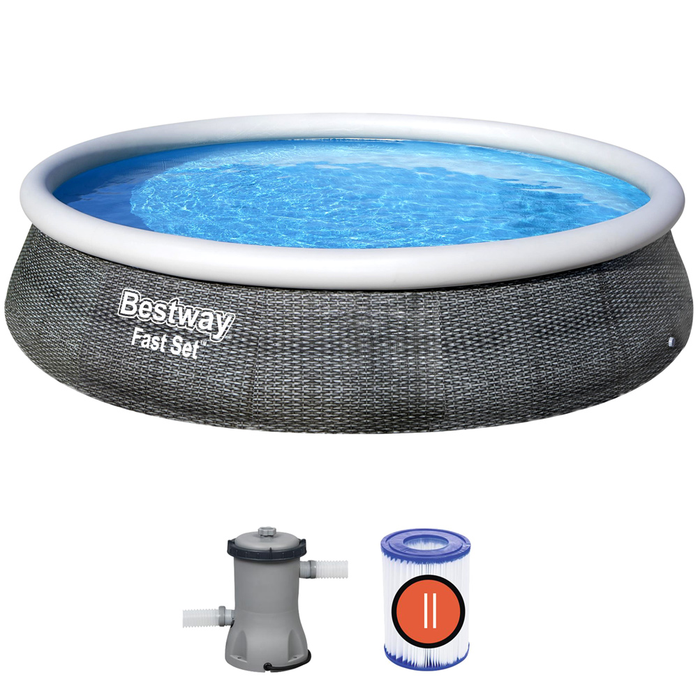 Bestway Fast Set™ Poolset Ø396cm