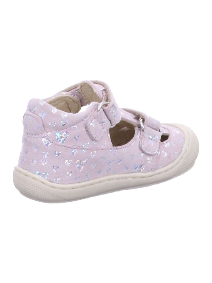 Naturino Mädchen Halbschuhe  in Gelb günstig kaufen