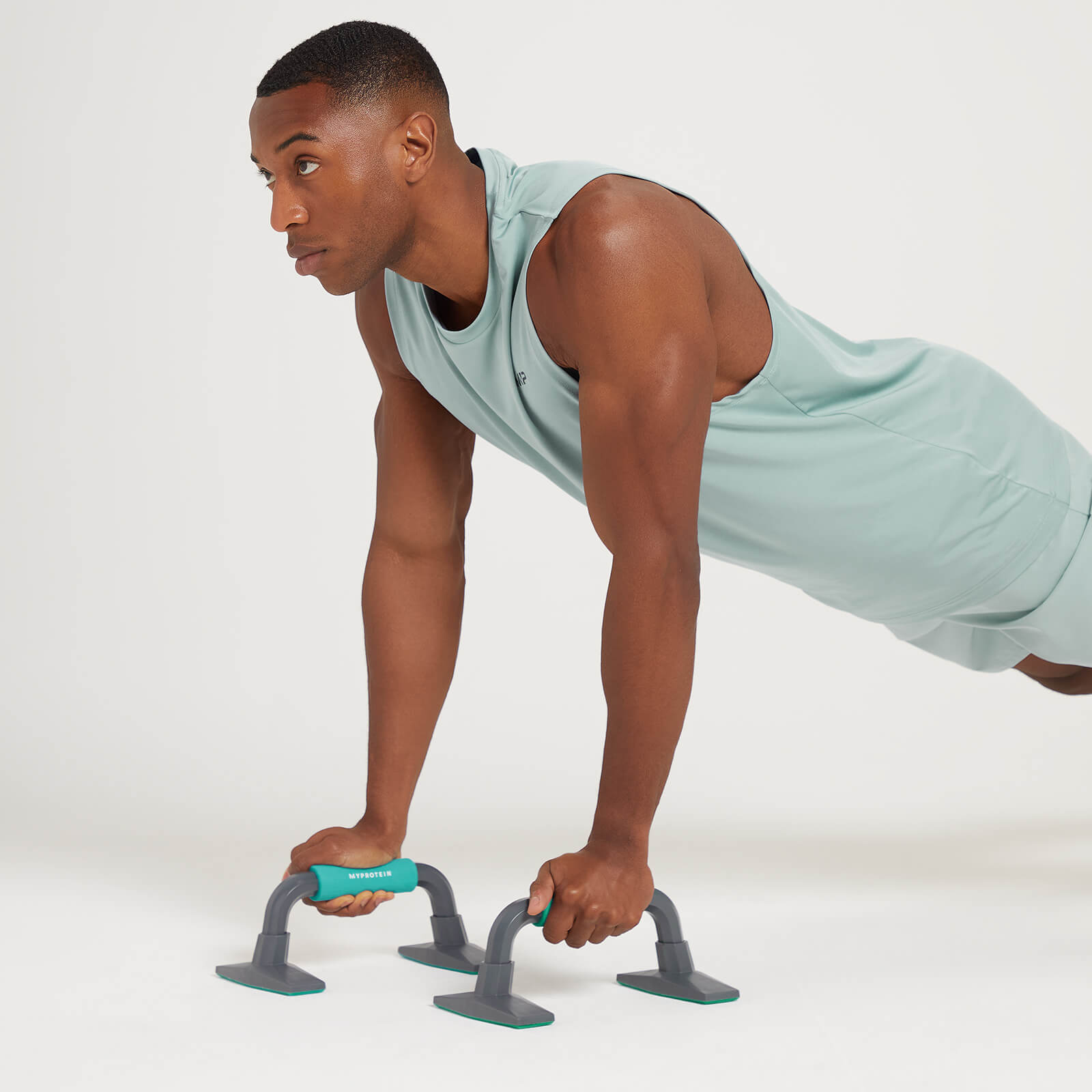 Barres à dips Myprotein – Gris