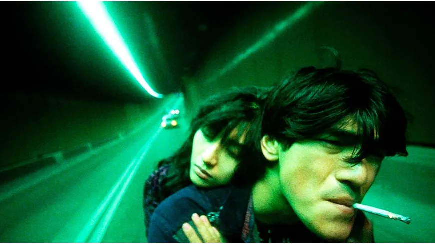 Das Kino des Wong Kar Wai  [11 DVDs]