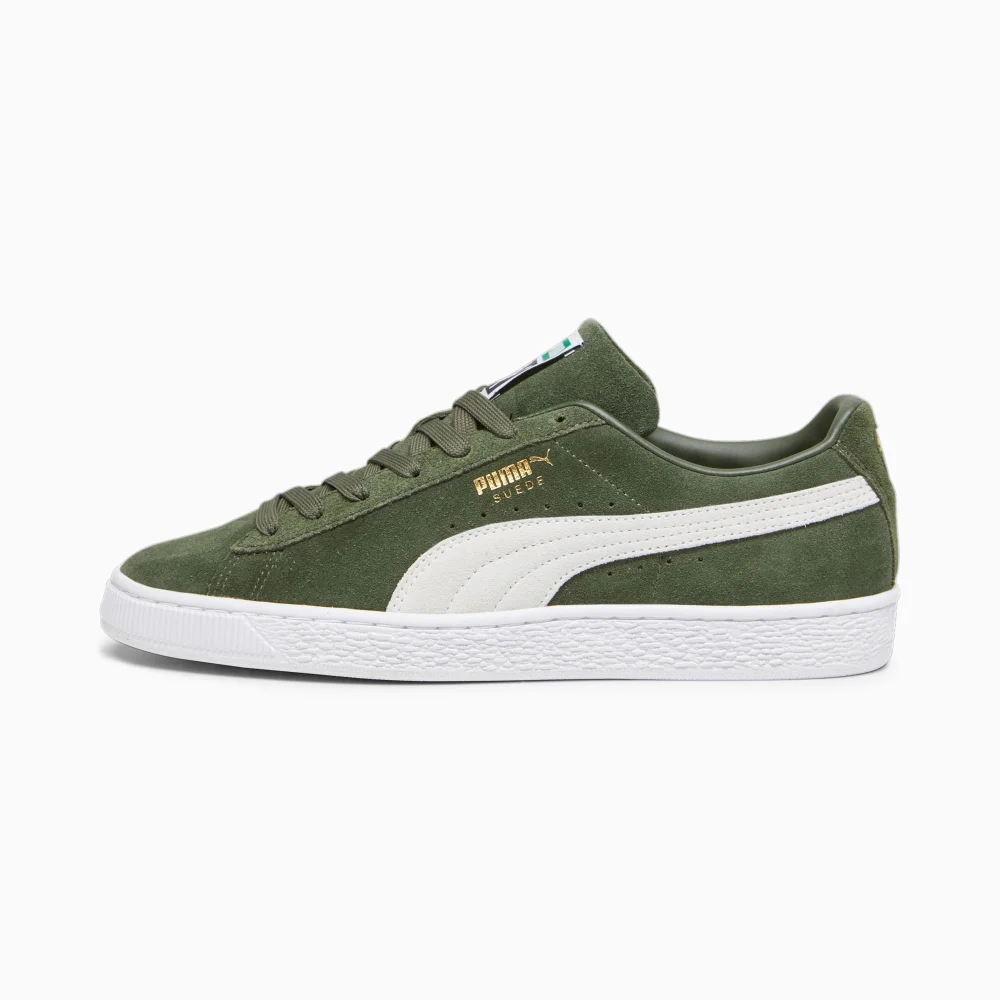 PUMA Suede Classic XXI 374915_81 / weiss