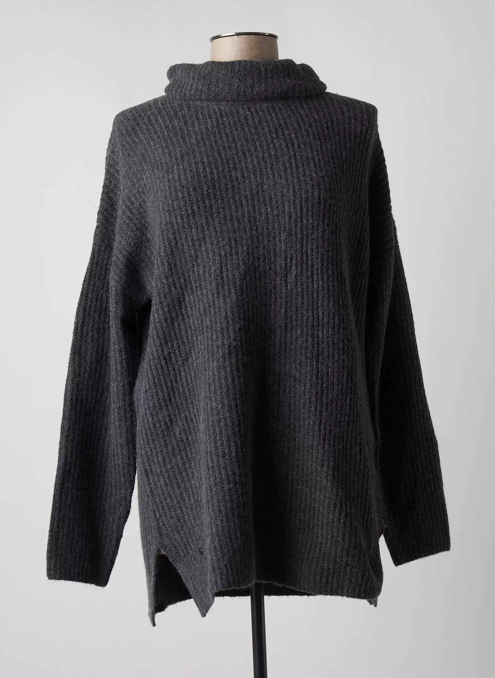 Stooker Pull Tuniques Femme couleur gris