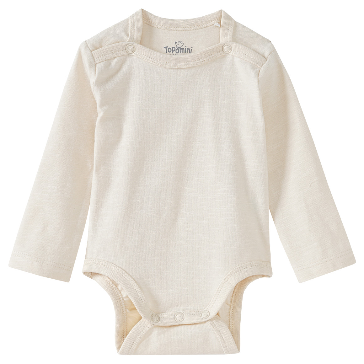 Newborn Strampler und Langarmbody im Set