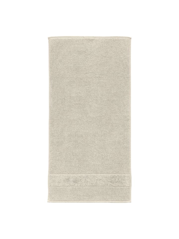 Schiesser 4er-Set: Handtücher Turin in Helltaupe günstig kaufen 50 x 100 cm
