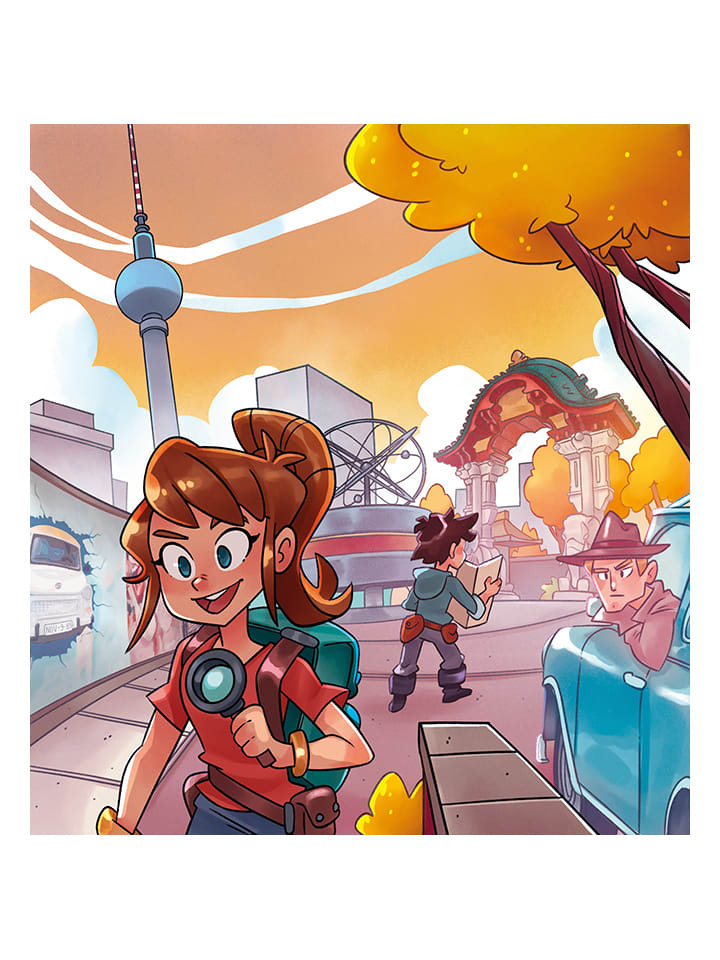 Clementoni Galileo-Escapespiel 