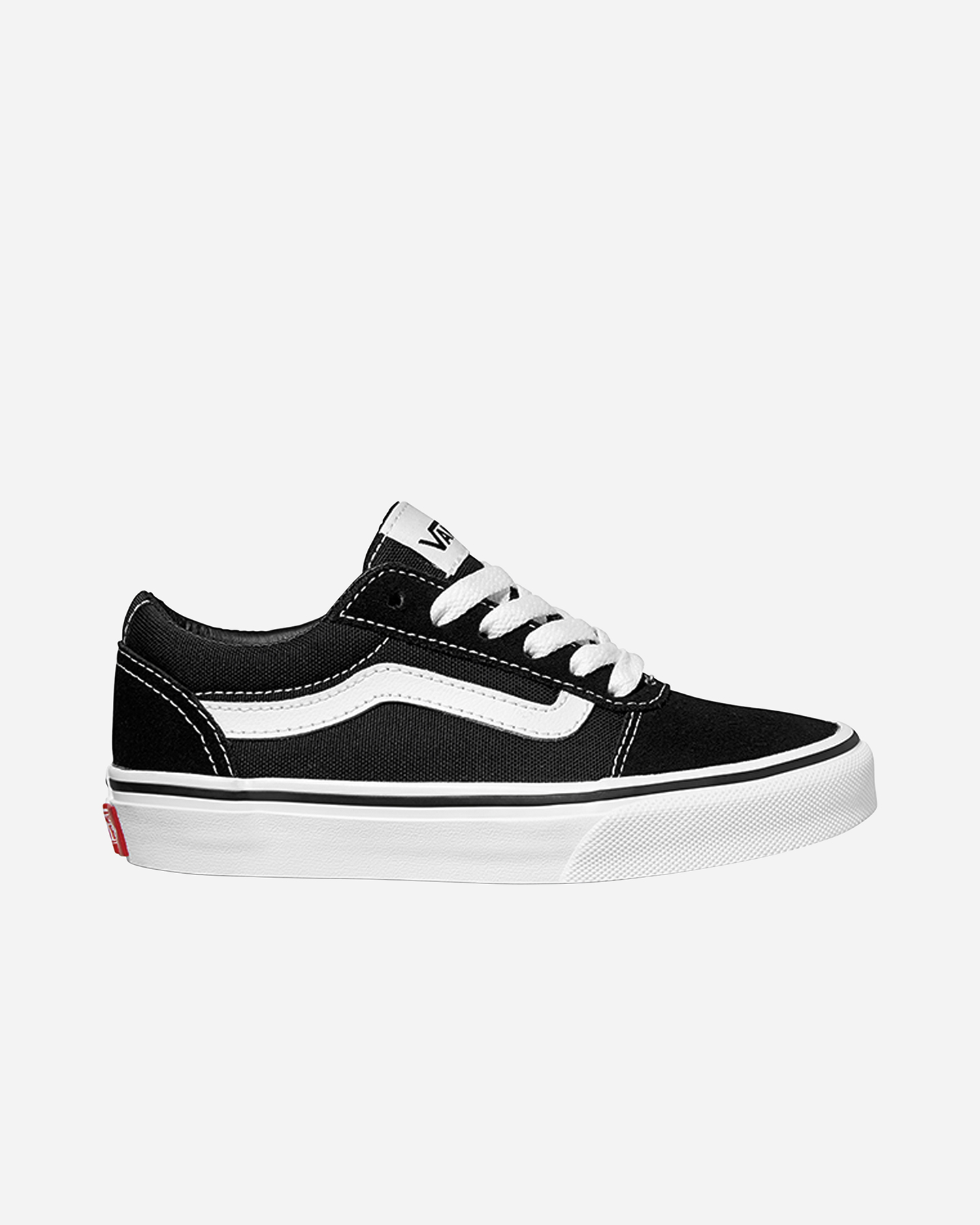 Vans Ward Suede Junior Shoes VN0A38J9IJU1-PS