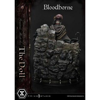 Bloodborne Statue - The Doll