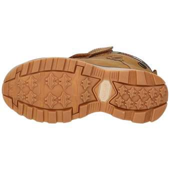 Dockers Klett Boots in gold