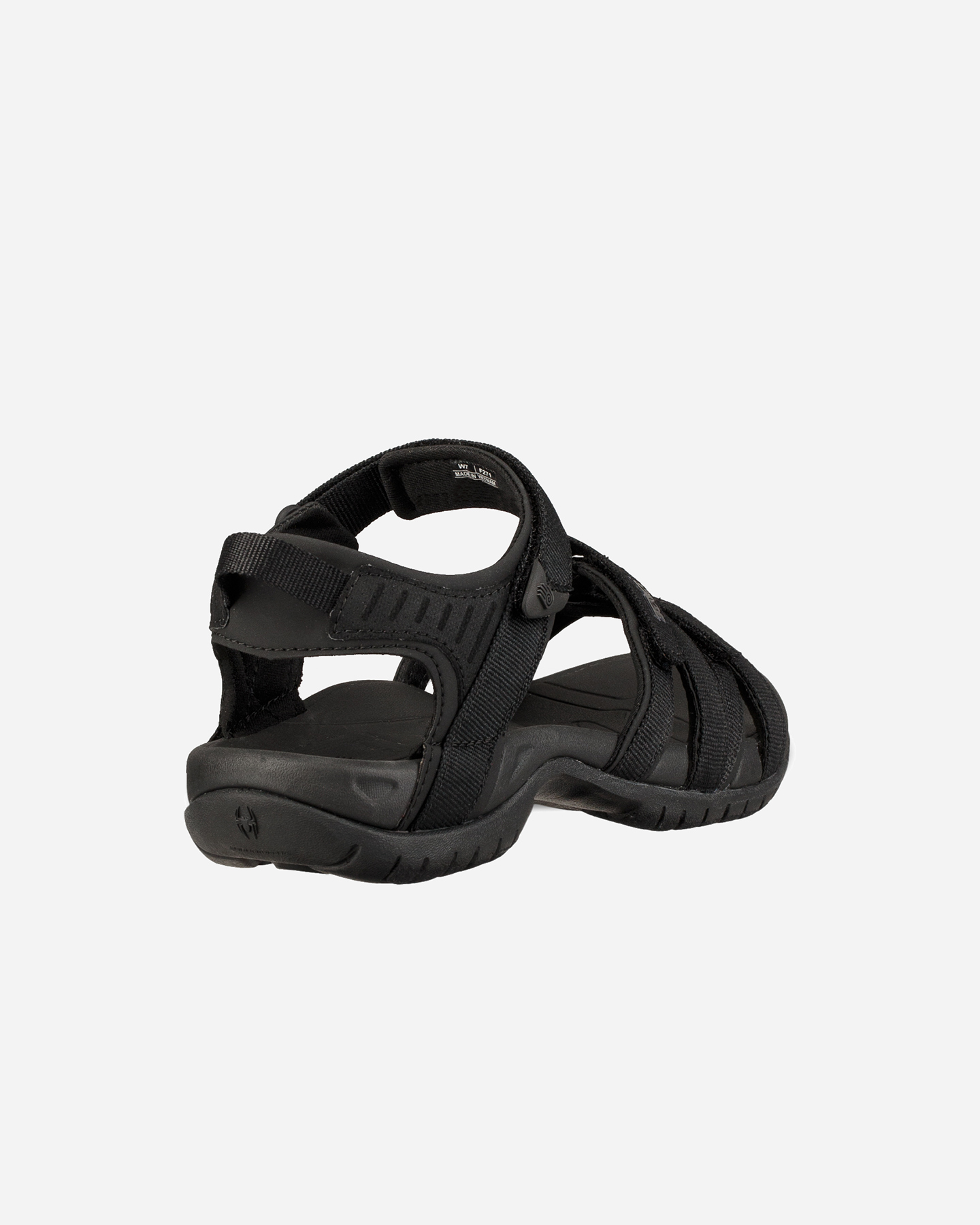Sandali Teva Tirra W 4266-BKBK