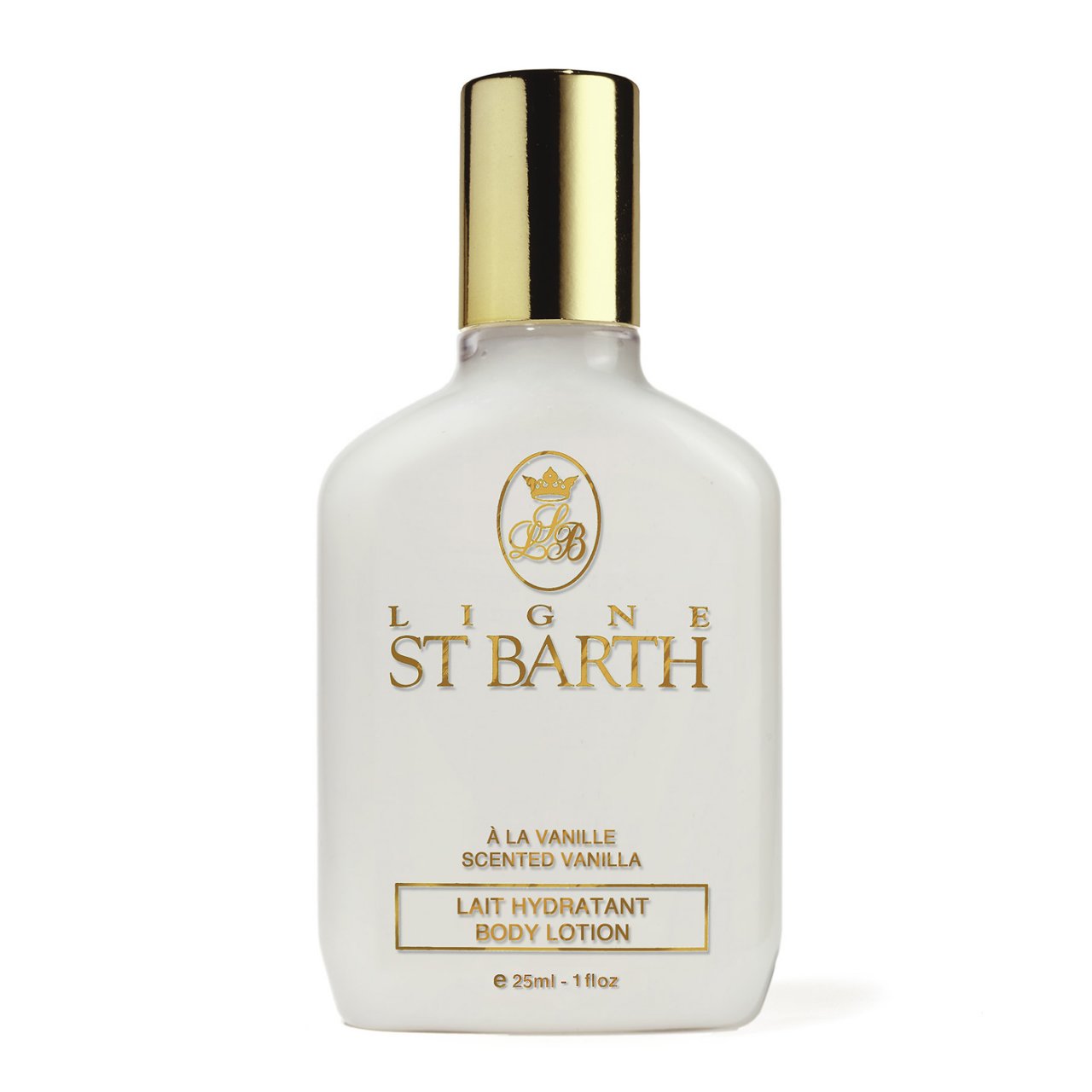 Ligne St. Barth Körperpflege Feuchtigkeitsspendende Bodylotion Vanille