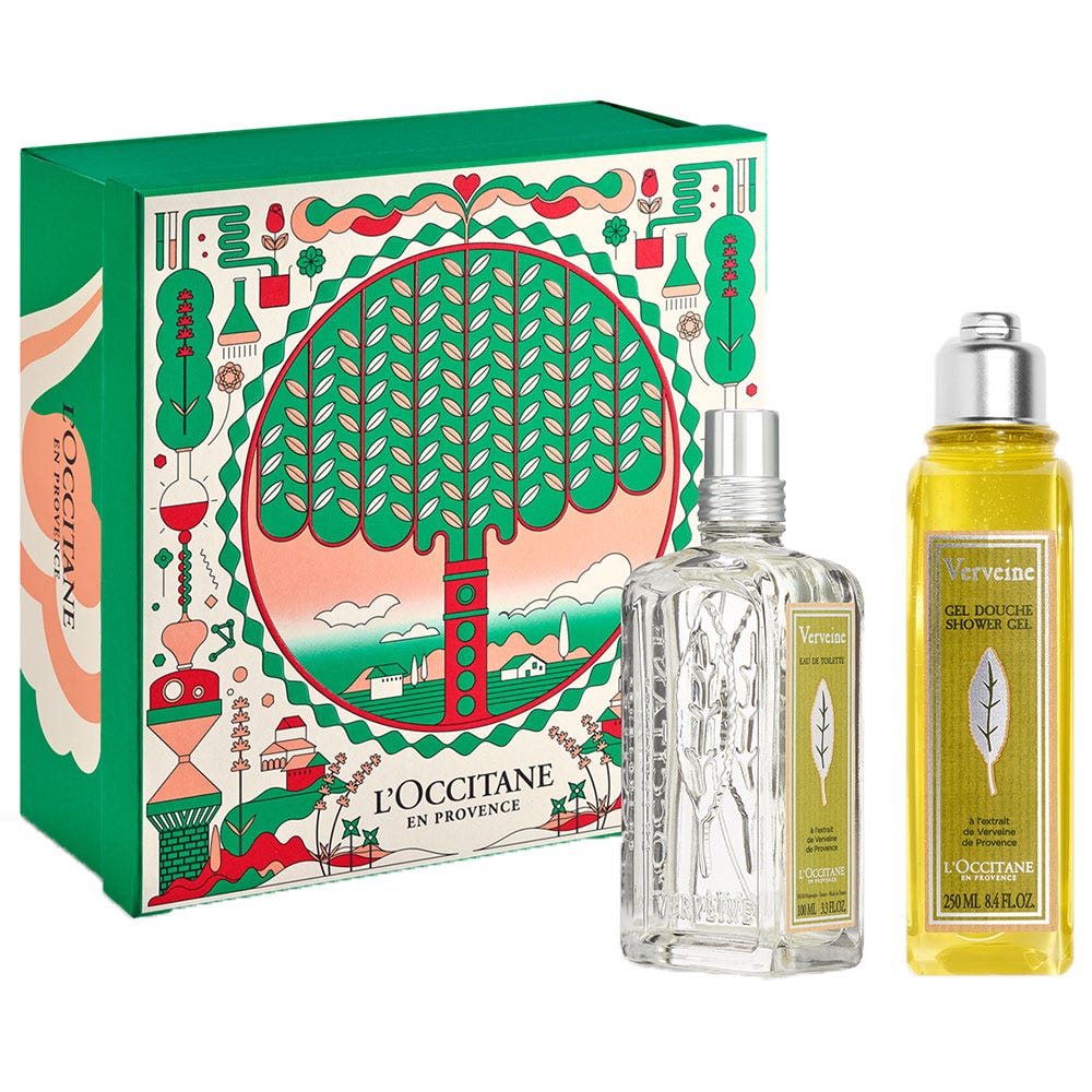 L'Occitane Verbene Geschenkset