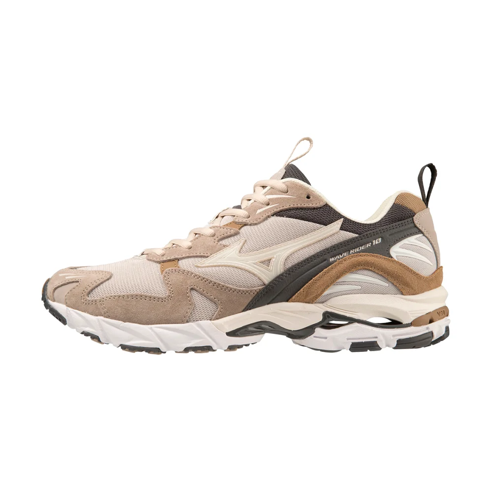 Mizuno Wave Rider 10 Premium D1GA222608 / braun