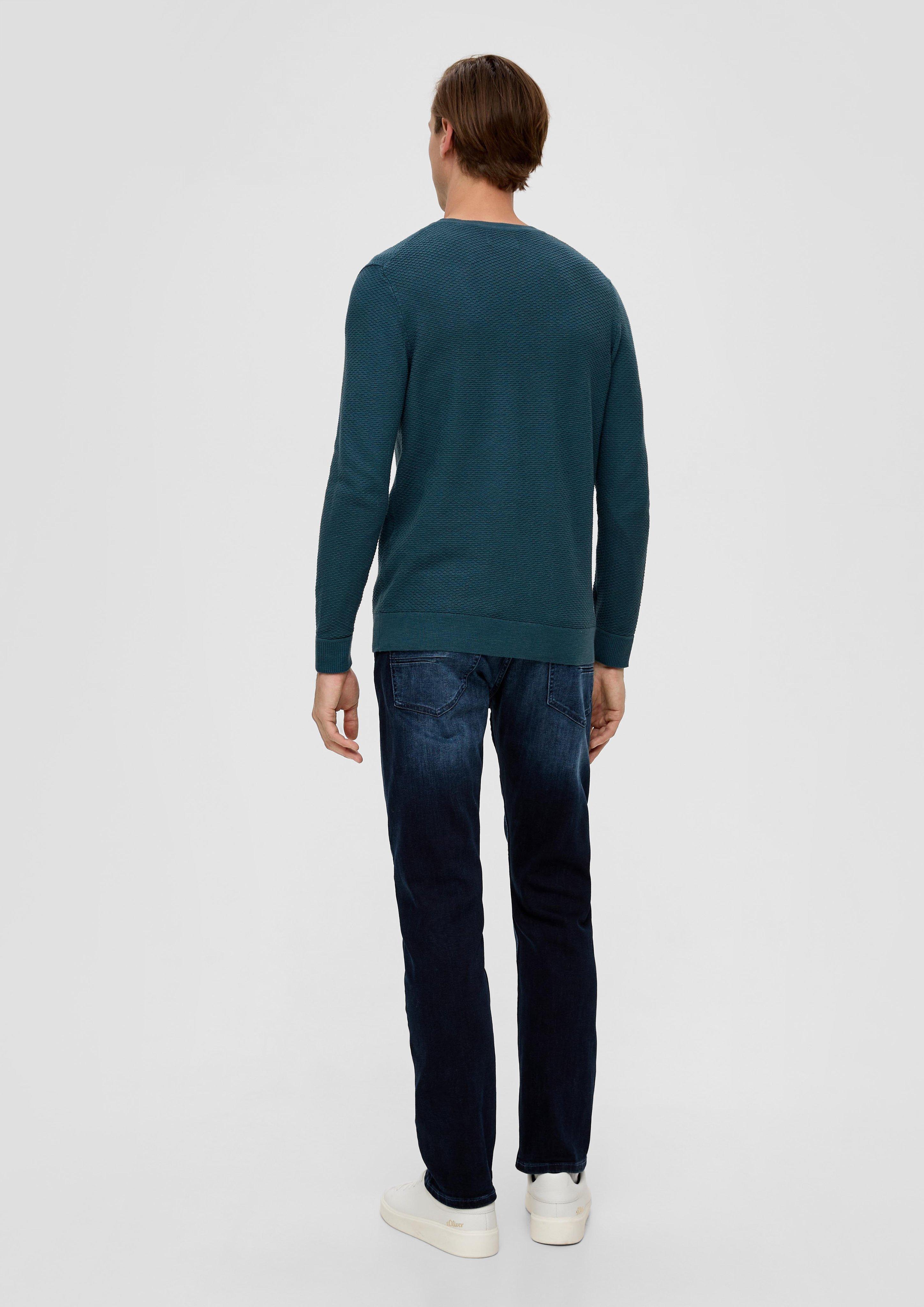 Pullover aus Baumwolle  2134615-6904