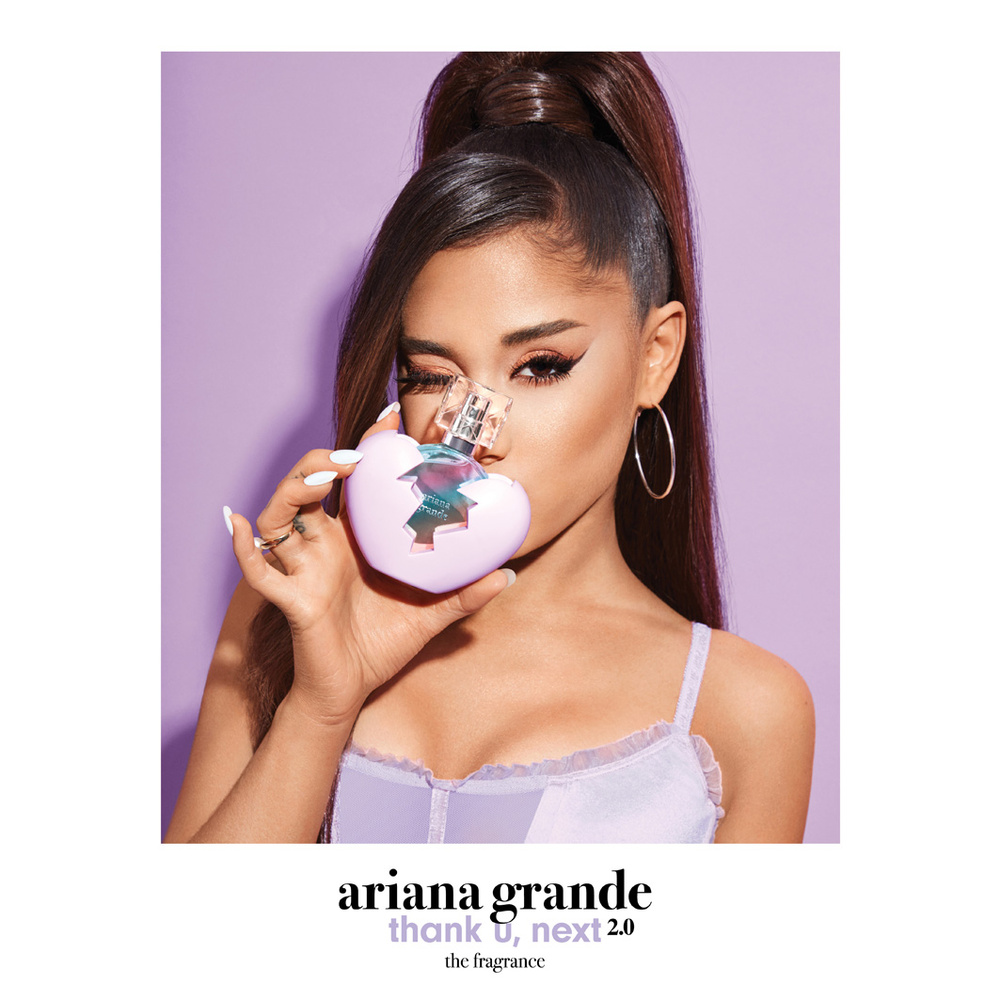 Ariana Grande Thank u Next 2.0 Eau de Parfum
