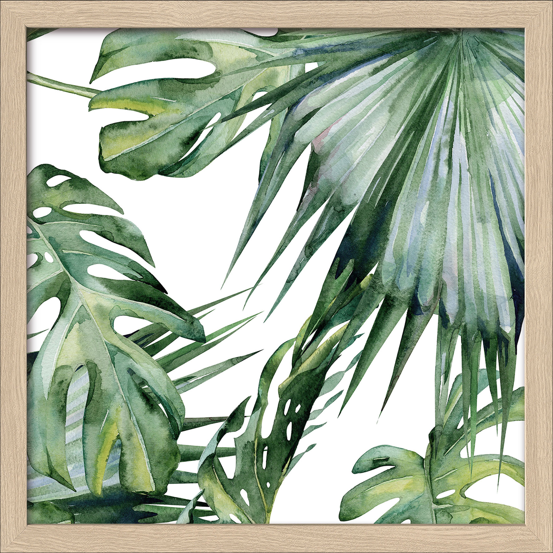 Pro ArtKunstdruck gerahmt 28x28cm