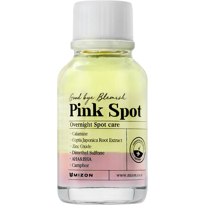 Pink Spot