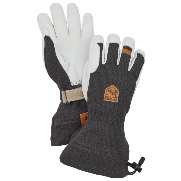 Hestra - Army Leather Patrol Gauntlet 5 Finger - Handschuhe