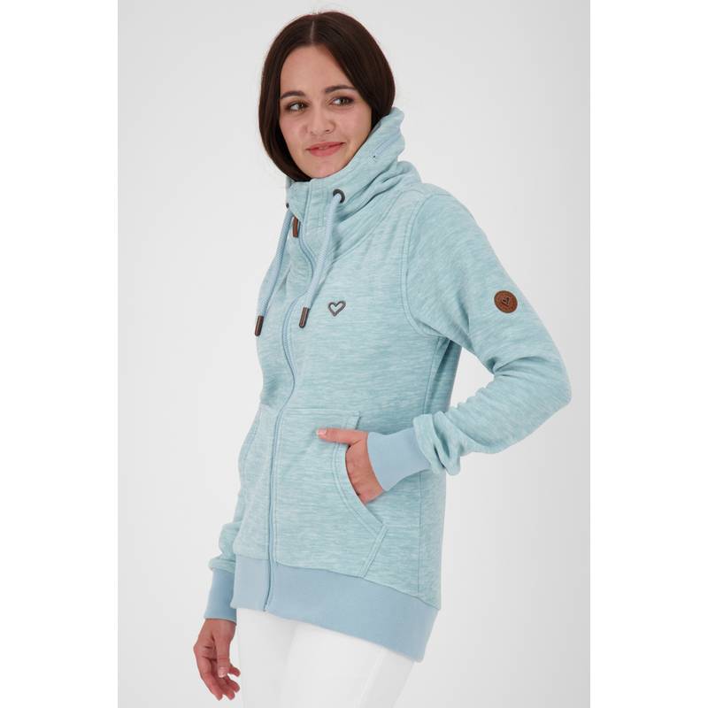 ALIFE AND KICKIN VivianAK F Sweatjacke Damen