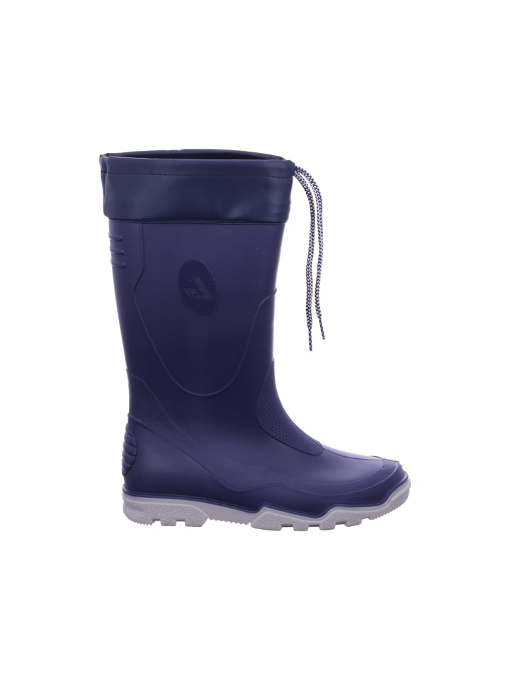 G&G Regenstiefel in blau günstig kaufen