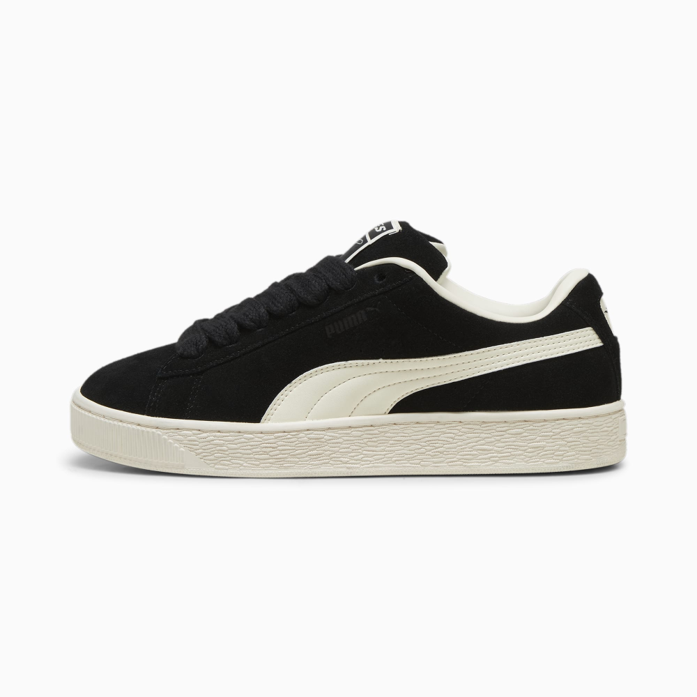 PUMA x Pleasures Suede XL 396057-01 / schwarz