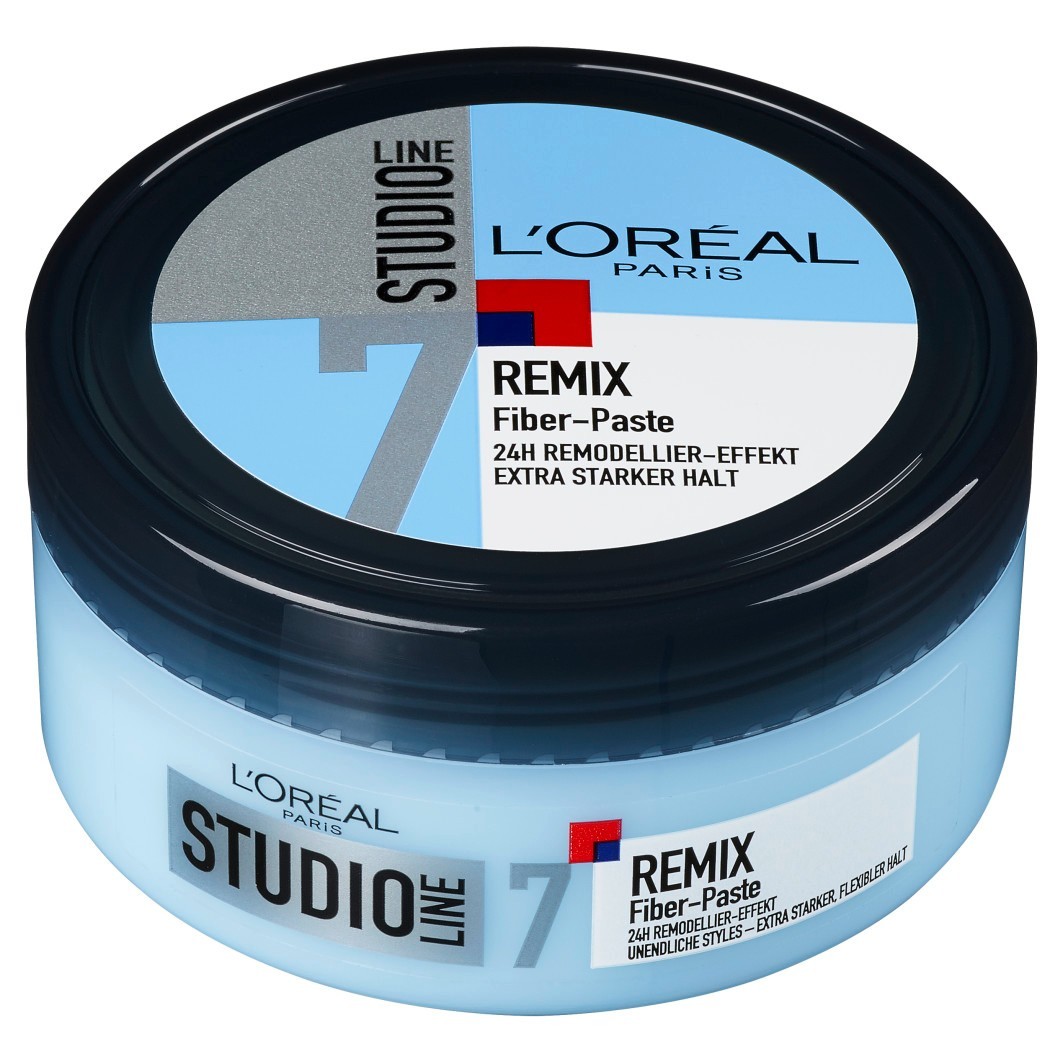 Remix Fiber - Paste